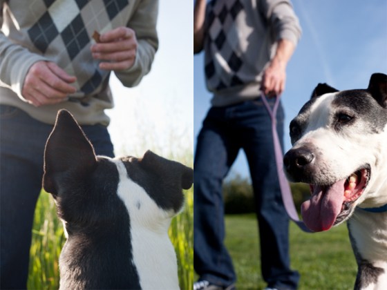 Rachel loving every minute of the Great Outdoors.