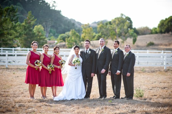 Bridal Party.
